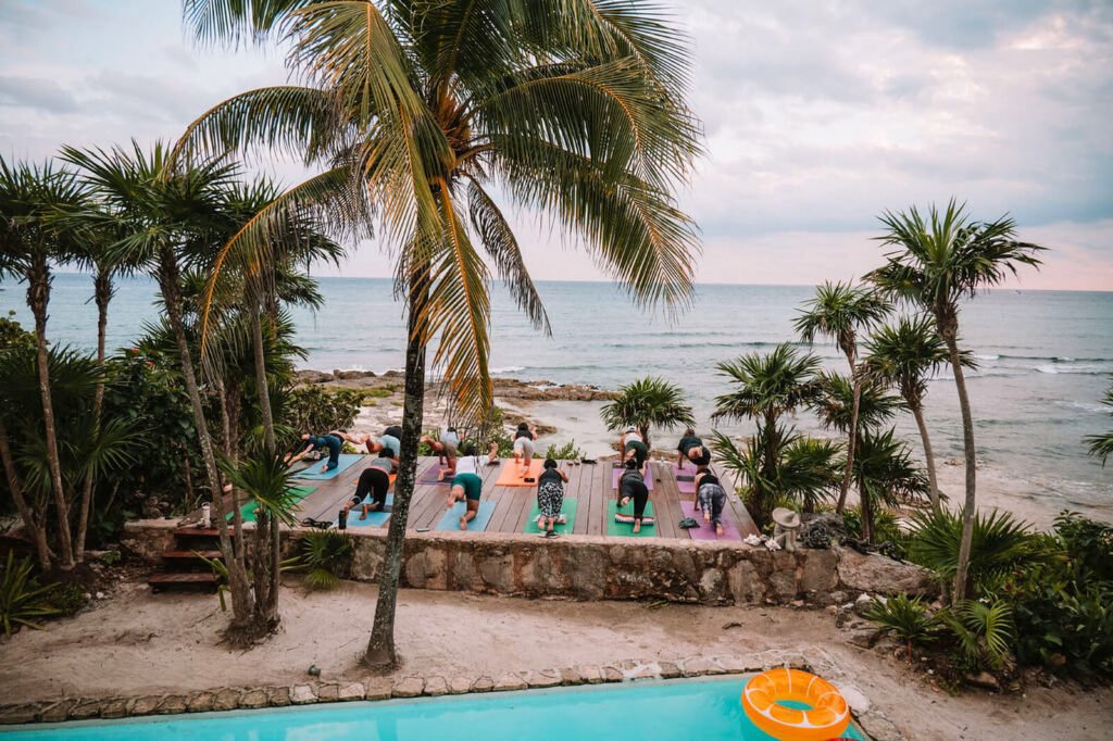 7-Day Pilates Retreat: Reset in the Riviera Maya